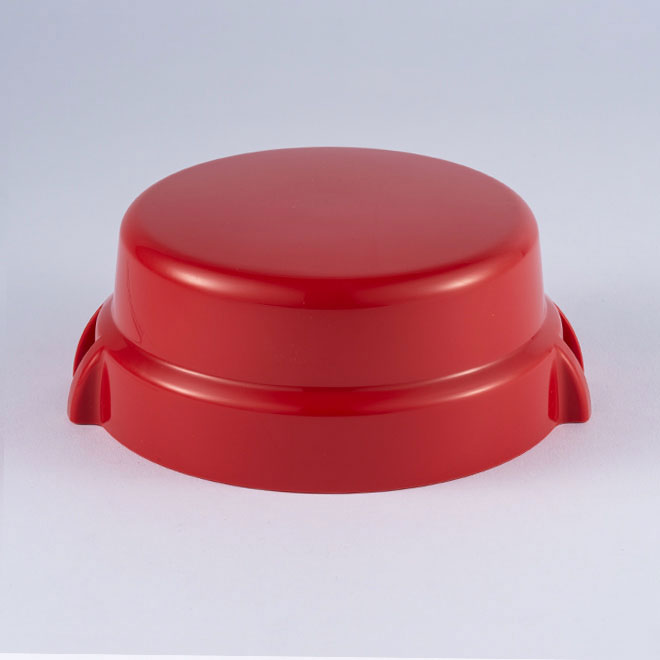 Outer Lid (Apple Red) for SL-JA14/JAE14-RU X1
