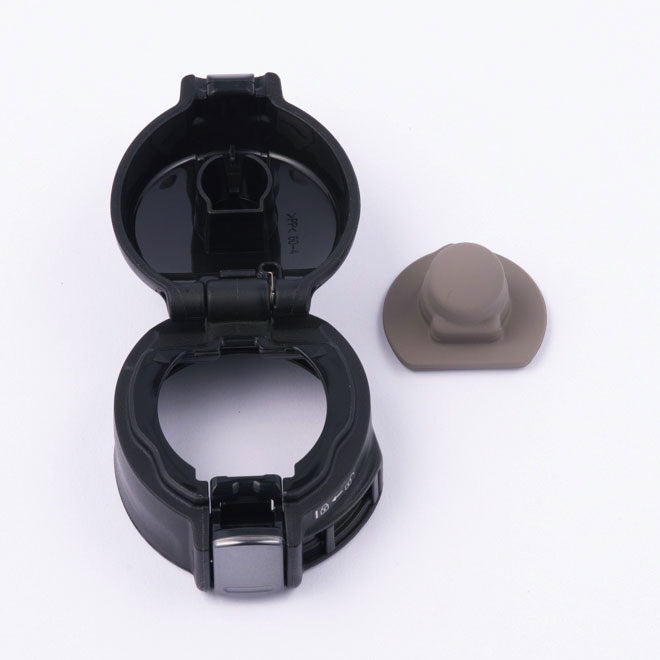 Stopper Cover Set (Black) for SM-SA (-BA) Black **EXCLUDES STOPPER SET Y7