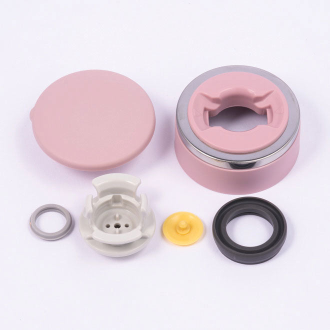Lid Set (Rose Quartz) for SM-EC Y9