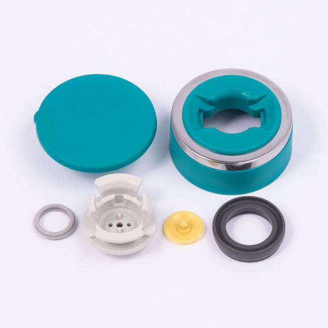Lid Set (Emerald) for SM-EC F1