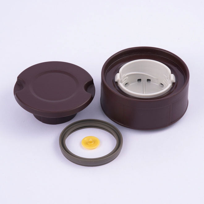 Lid Set (Brown) for SW-HAE55 (Metallic Red) U1