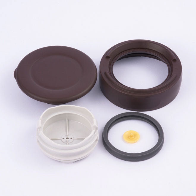 Lid Set (Brown) for SW-GCE36TA (Nut Brown) M7