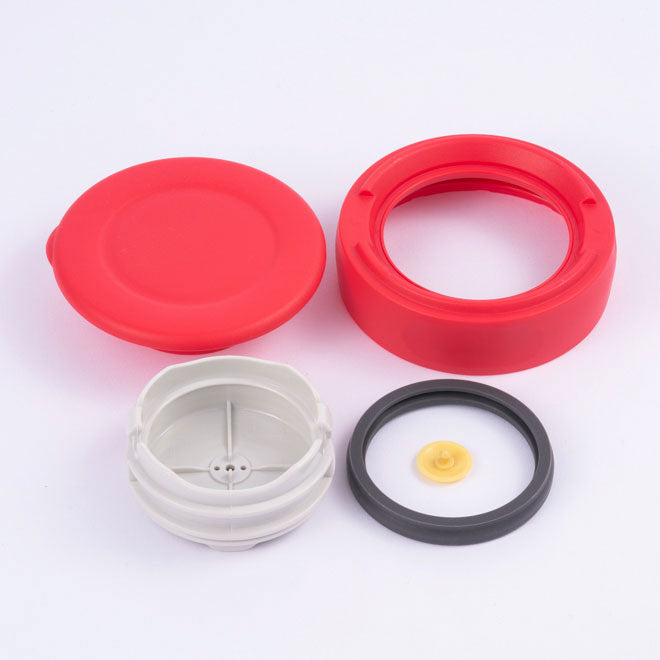 Lid Set (Red) for SW-GCE36RA (Cherry Red) O7