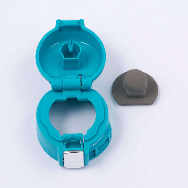 Stopper Cover Set (Blue) for SM-SC (-AV) Turquoise Blue **EXCLUDES STOPPER SET Y3
