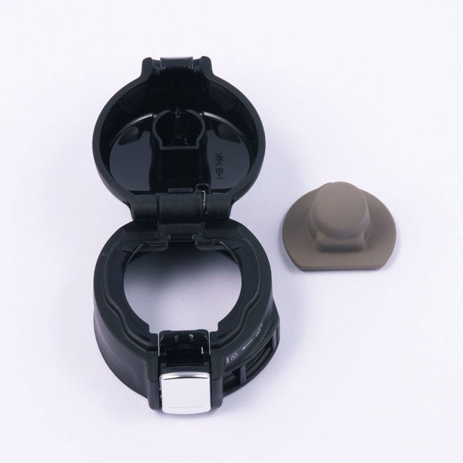Stopper Cover Set (Black) for SM-SDXA / SM-SHE48/60BZ **EXCLUDES STOPPER SET I1