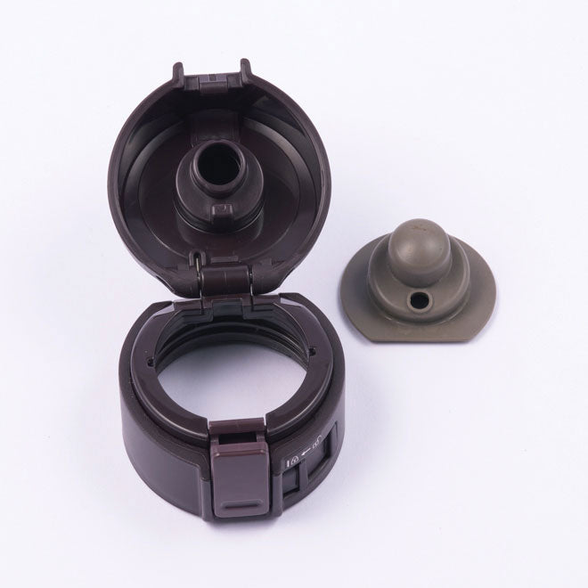 Lid Set (Bordeaux) for SM-KC36/48VD **EXCLUDES STOPPER SET N3