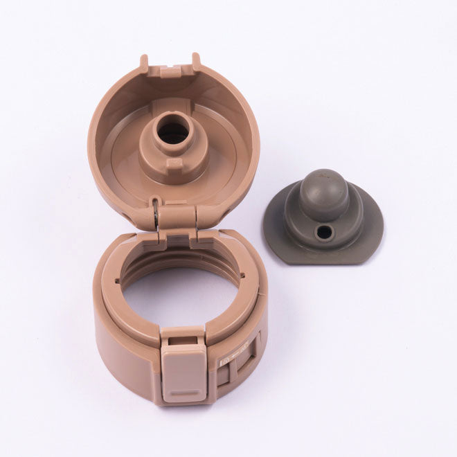 Lid Set (Rose Gold) for SM-KC36/48NM **EXCLUDES STOPPER SET H3
