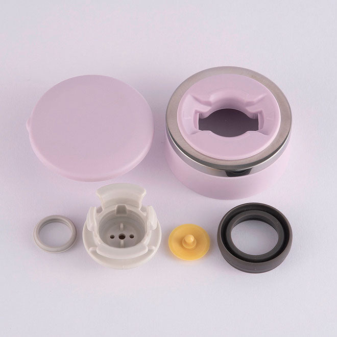Stopper Set (Lavender) for SM-ED30 (-VP) Pearl Lavender M5