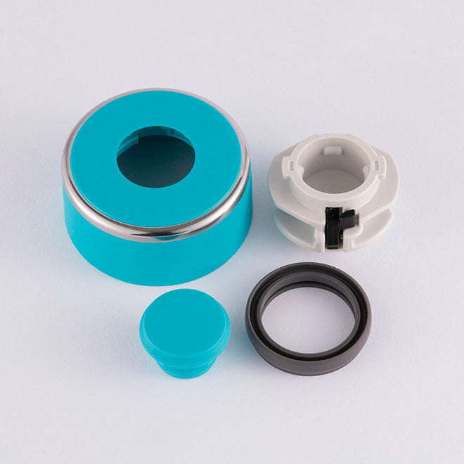 Lid Set (Blue) for SM-LA36/48 (-AV) Turquoise Blue G9