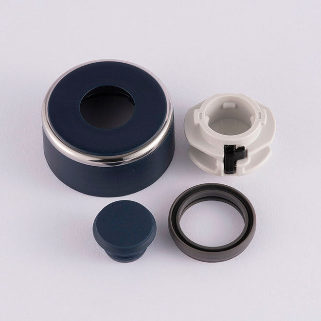 Lid Set (Navy Blue) for SM-LA36/48/60 (-AD) Navy X7