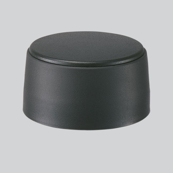 Optional Accessory - Screw-Off Lid (Black) for SM-NA36/48/60BA and XA E1