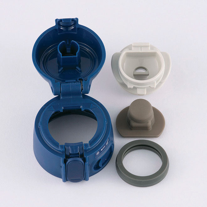 Stopper Cover Set (Blue) for SM-TAE48SAAZ Y1