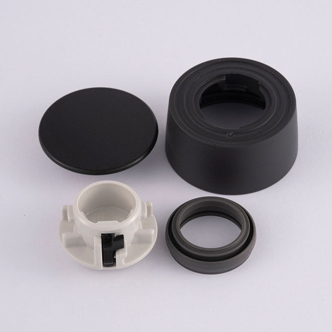 Lid Set (Black) for SM-NAE/TAE48SA (-BZ) Ichimatsu Black S1