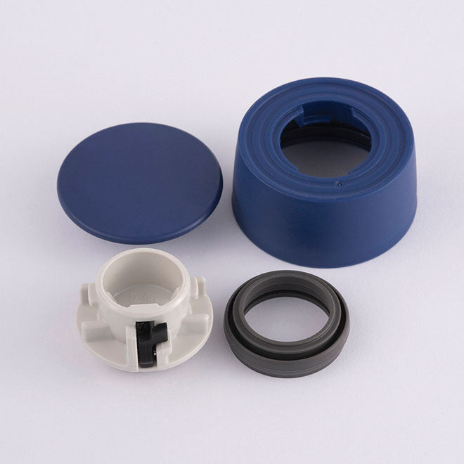 Lid Set (Blue) for SM-NAE/TAE48SA (-AZ) Ichimatsu Blue I3