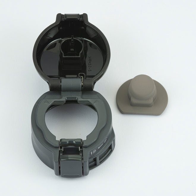 Stopper Cover Set (Black) for SM-SE (-BZ) Matte Black **EXCLUDES STOPPER SET T7