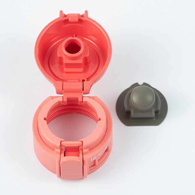 Lid Set (Coral) for SM-PC20PV R1