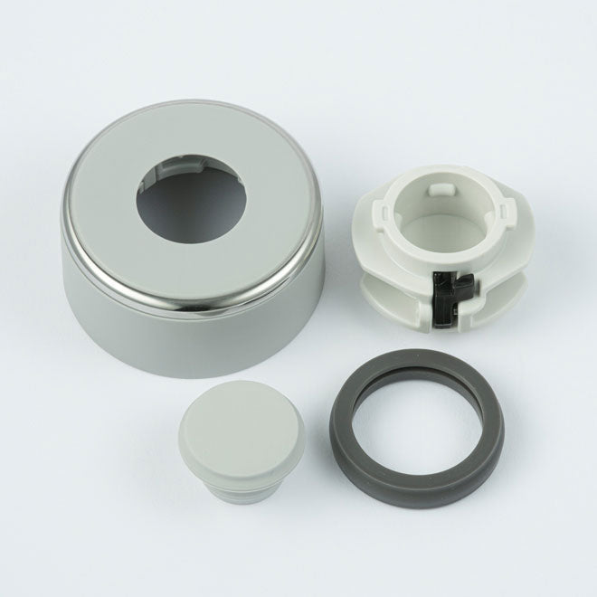 Lid Set (Gray) for SM-LB36/48 (-SA)Silver J9