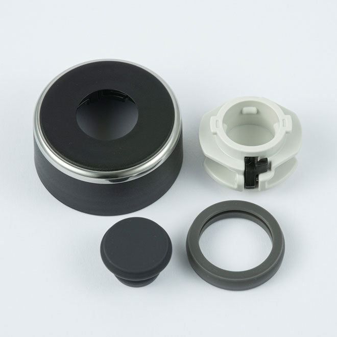 Lid Set (Black) for SM-LB36/48/60 (-BZ) Matte Black C7