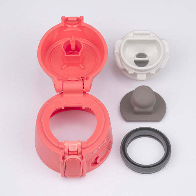 Stopper Cover Set (Pink) for SM-TAE48SA Hana+Kana A7