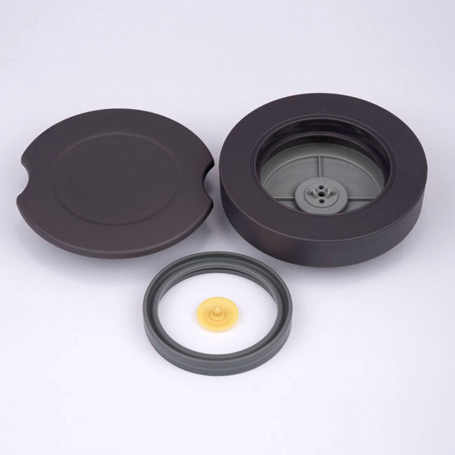 Lid Set (Brown) for SE-KAE (-TA) Brown Z7