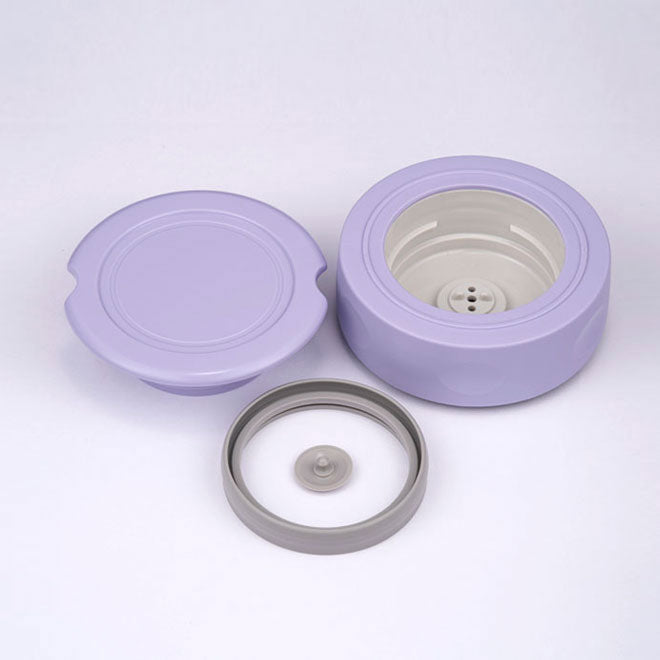 Lid Set (Dark Purple) for SW-EK (-DP)Pale Orange S3
