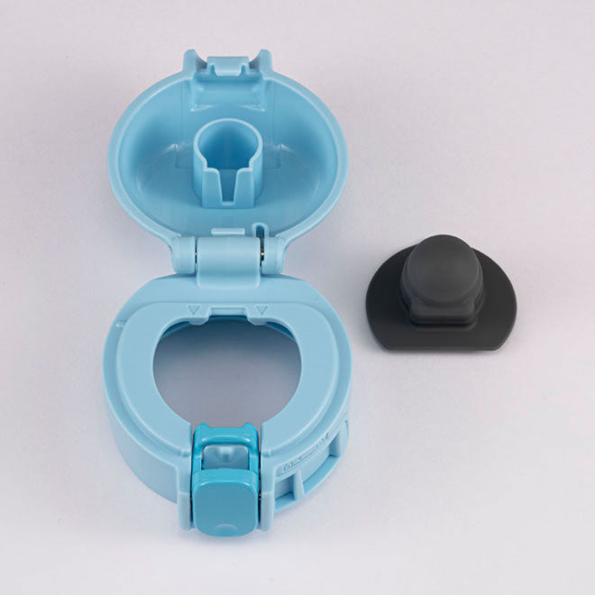 Stopper Cover Set (Blue) for SM-WR (-AP) Light Blue **EXCLUDES STOPPER SET E5