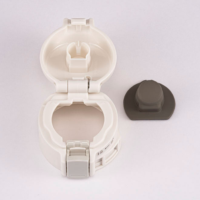 Stopper Cover Set (White) for SM-SR (-WA) White **EXCLUDES STOPPER SET H1