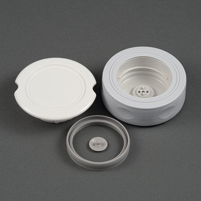 Lid Set (White) for SW-EAE50KTWA (White) P1