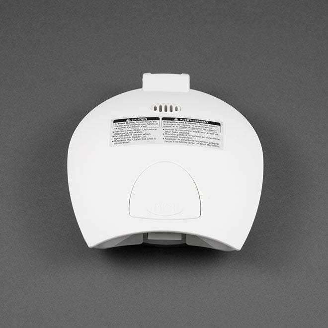 Complete Upper Lid Set (w/Inner Lid Rubber Seal) for CD-WCC30KT D7