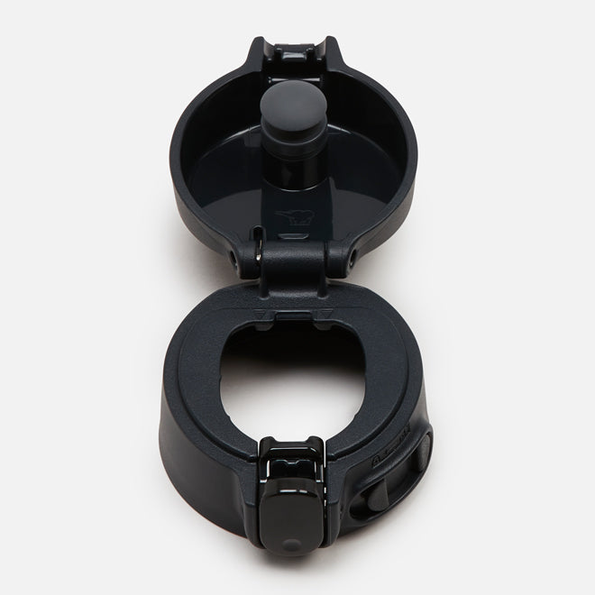 Stopper Cover Set (Black) for SM-VA/VH/VS (-XA) Stainless, (-XZ) Sumi **EXCLUDES STOPPER SET Z7