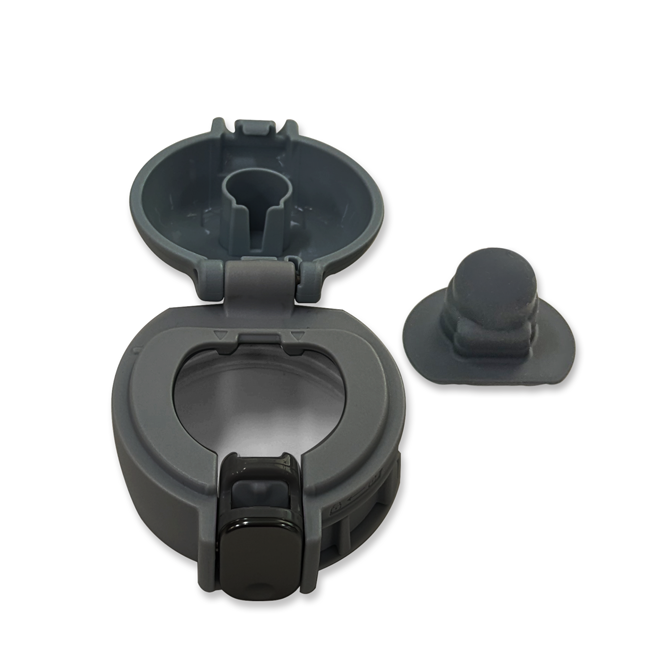 Stopper Cover Set (Black) for SM-WA (-BA) Black *EXCLUDES STOPPER SET Y7