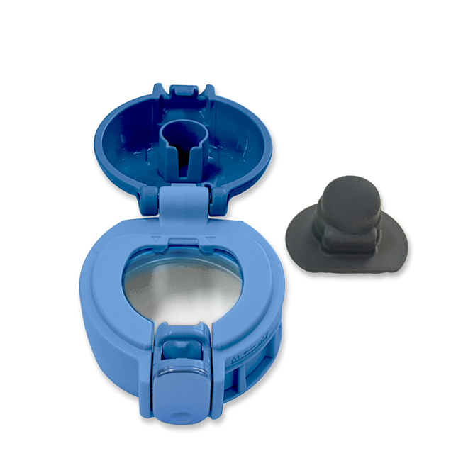 Stopper Cover Set (Blue) for SM-WA (-AA) Blue **EXCLUDES STOPPER SET U9