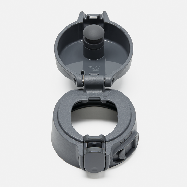 Lid Set for SM-VH (-HM) Gray **EXCLUDES STOPPER SET P9
