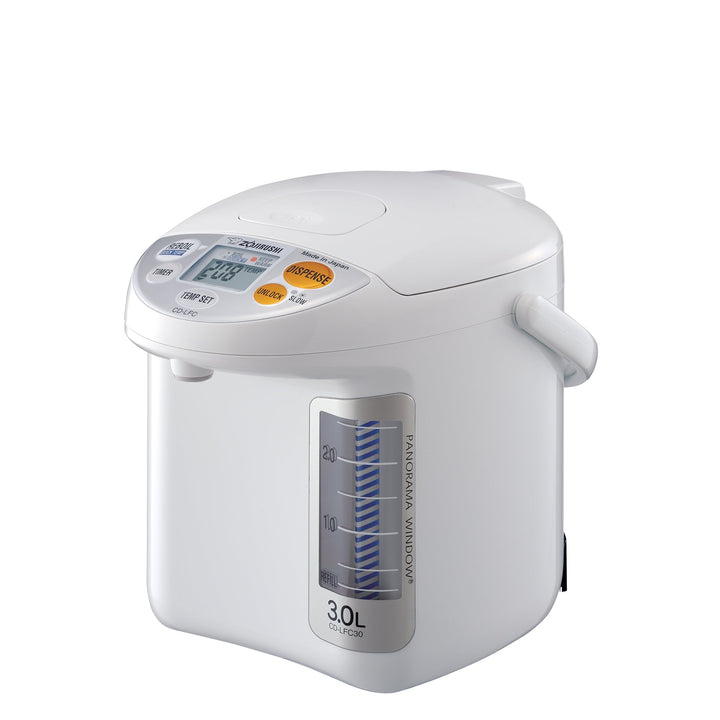 Panorama Window® Micom Water Boiler & Warmer CD-LFC30/40/50 M7
