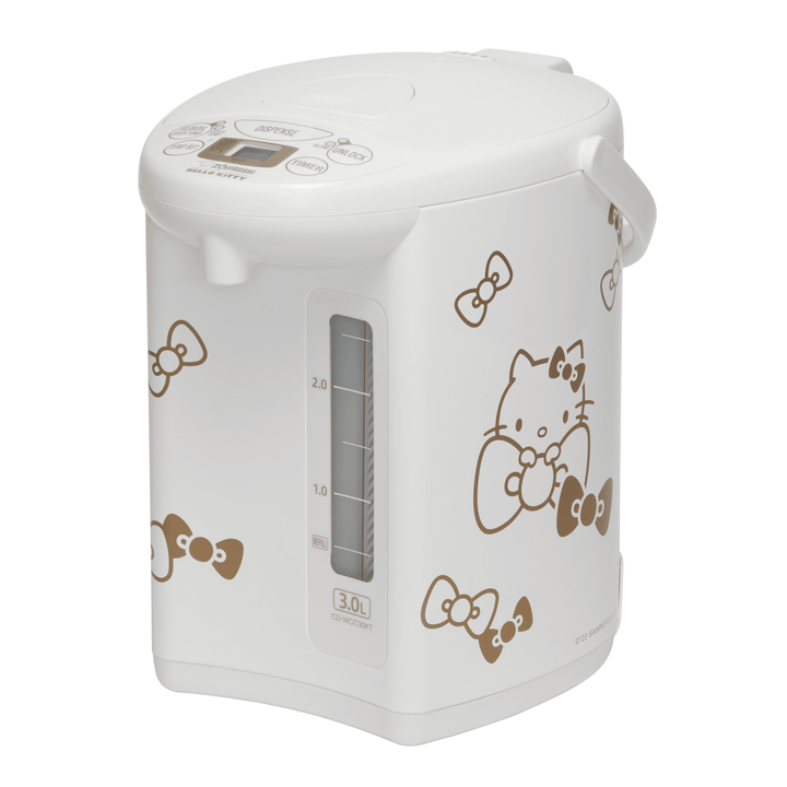 ZOJIRUSHI x HELLO KITTY® Micom Water Boiler & Warmer CD-WCC30KT U3