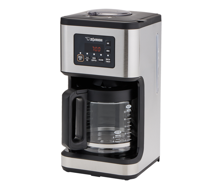 Dome Brew Programmable Coffee Maker EC-ESC120 G3