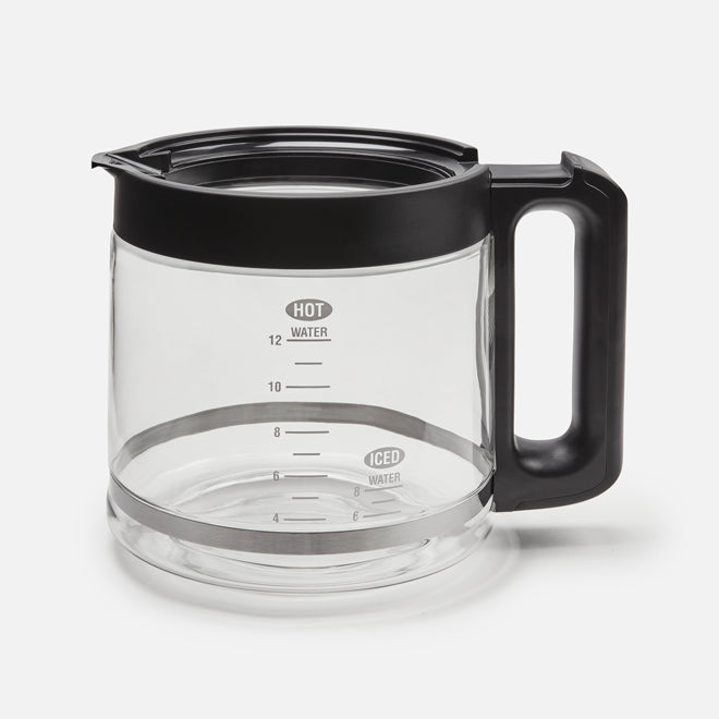 Glass Carafe for EC-ESC120/EJC120 **EXCLUDES LID R9