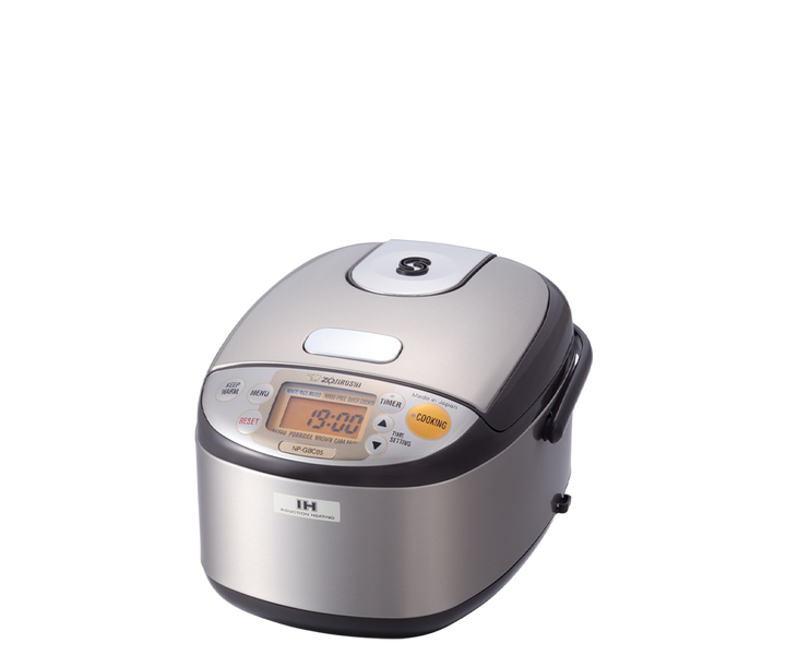 Induction Heating System Rice Cooker & Warmer NP-GBC05 J9