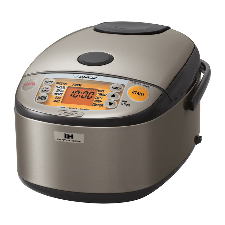 Induction Heating System Rice Cooker & Warmer NP-HCC10/18 F9