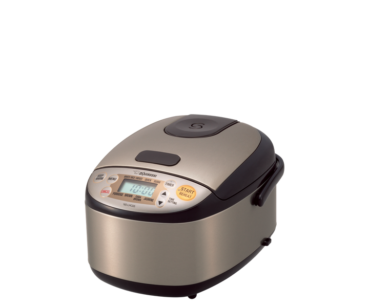 Micom Rice Cooker & Warmer NS-LHC05 D5