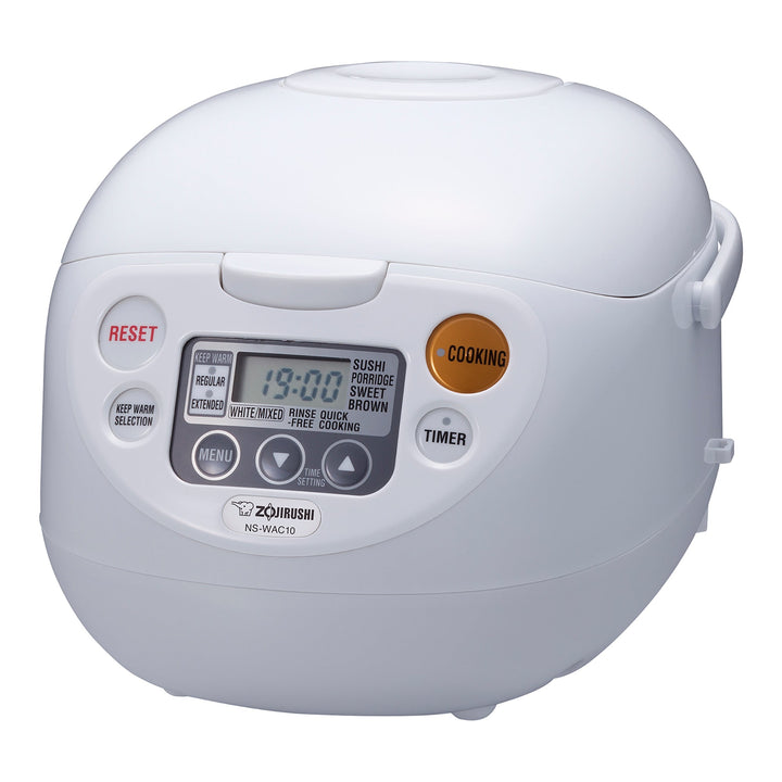 Micom Rice Cooker & Warmer NS-WAC10/18 Q7