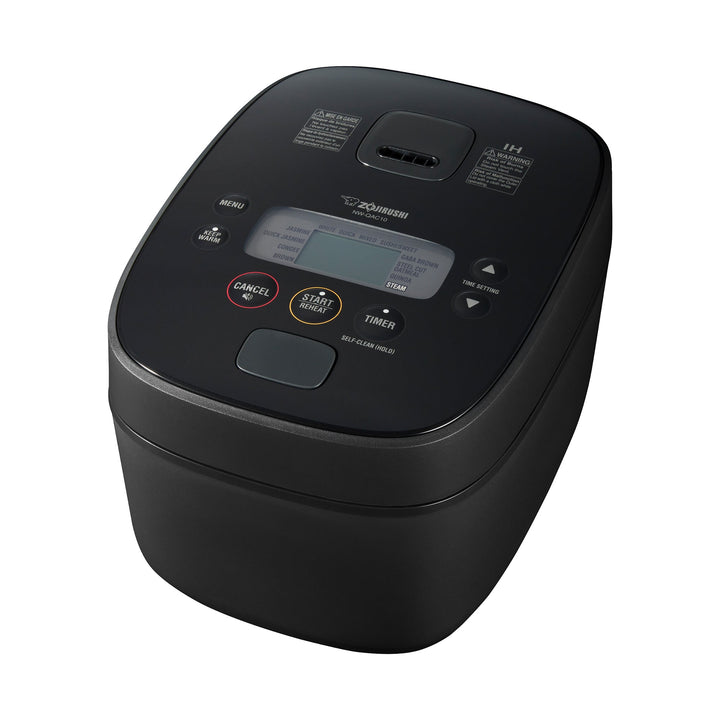 Induction Heating Rice Cooker & Warmer NW-QAC10/18 X1