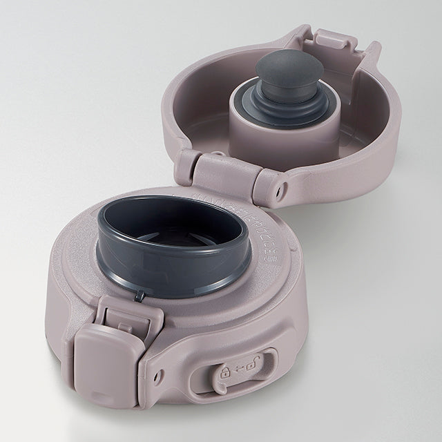 Lid Set (Tan) for SU-BA36/48 (-HM) Soft Greige E5