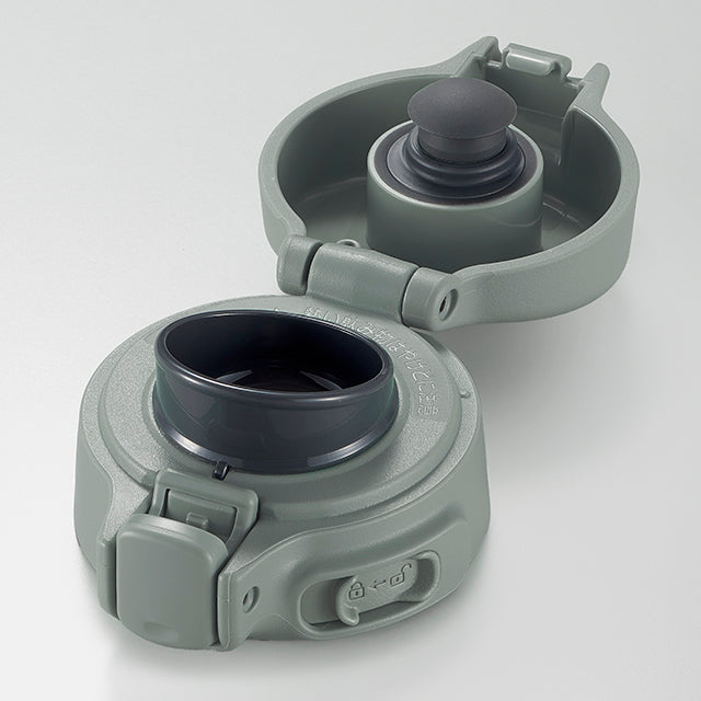Lid Set (Green) for SU-BA36/48 (-GM) Calm Green H3