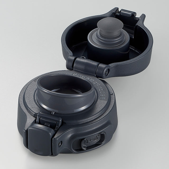 Lid Set (Black) for SU-BA48 (-BM) Midnight Black K3