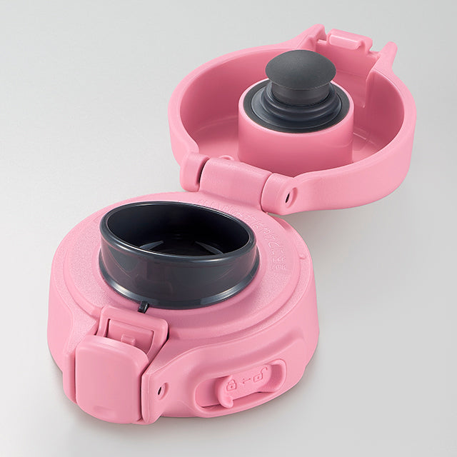 Lid Set (Pink) for SU-BA48 (-PM) Bloom Pink X3