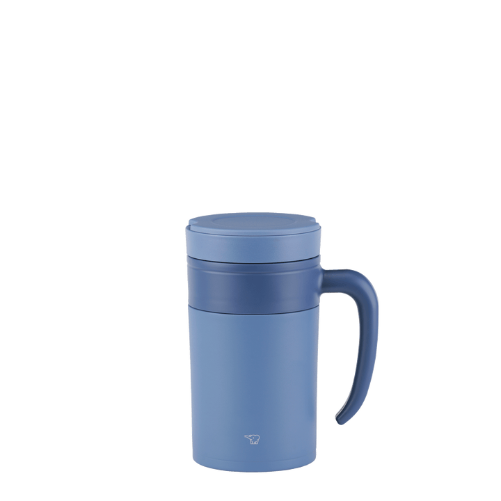 16 oz. Stainless Tea Tumbler with Handle SE-KAE48 O5