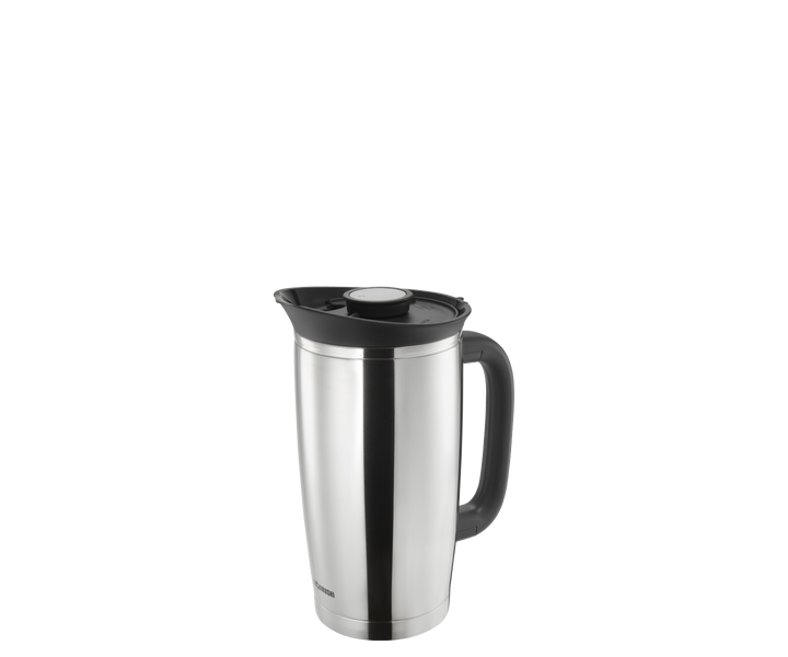 Fresh Brew Vacuum Insulated Stainless French Press SK-XAE10 C1