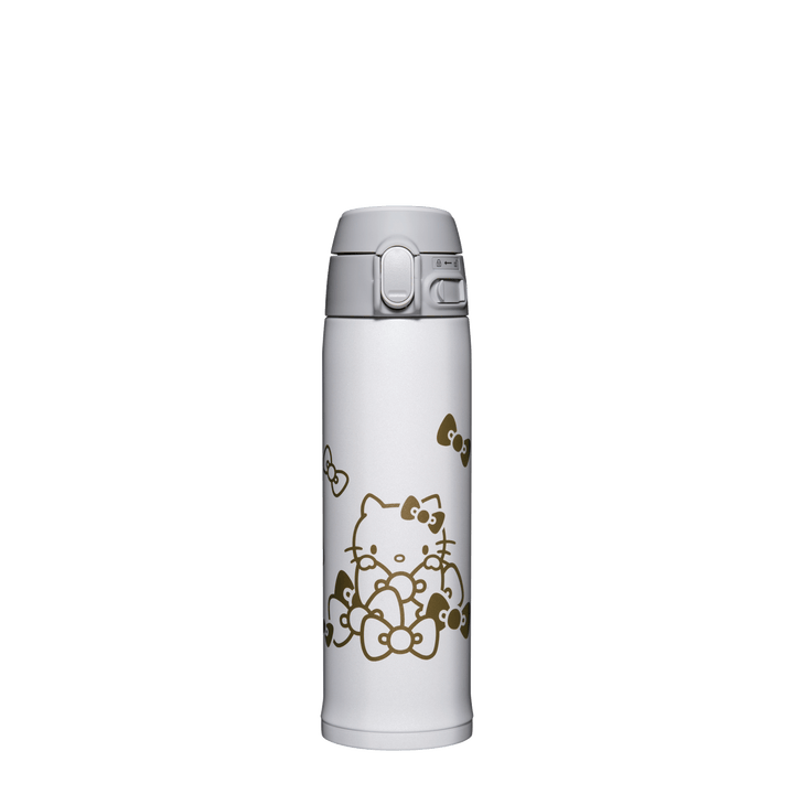 16 oz. ZOJIRUSHI x HELLO KITTY® Stainless Mug SM-TA48KT O3