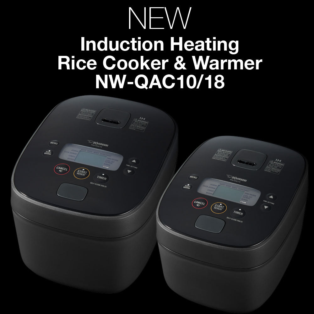 Zojirushi rice cookers and kitchenware